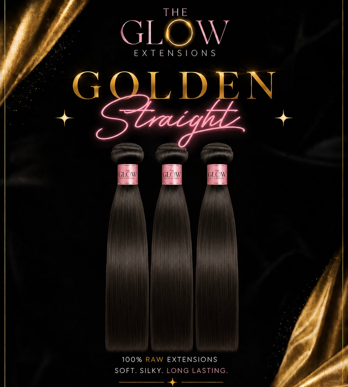 Golden Straight