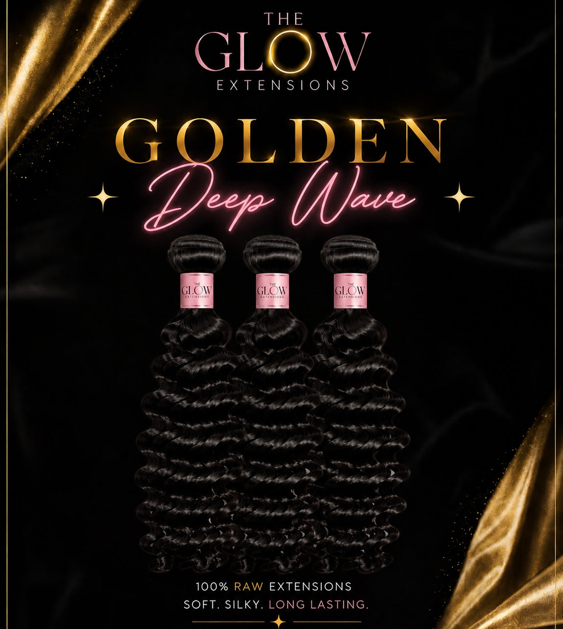 Golden Deepwave